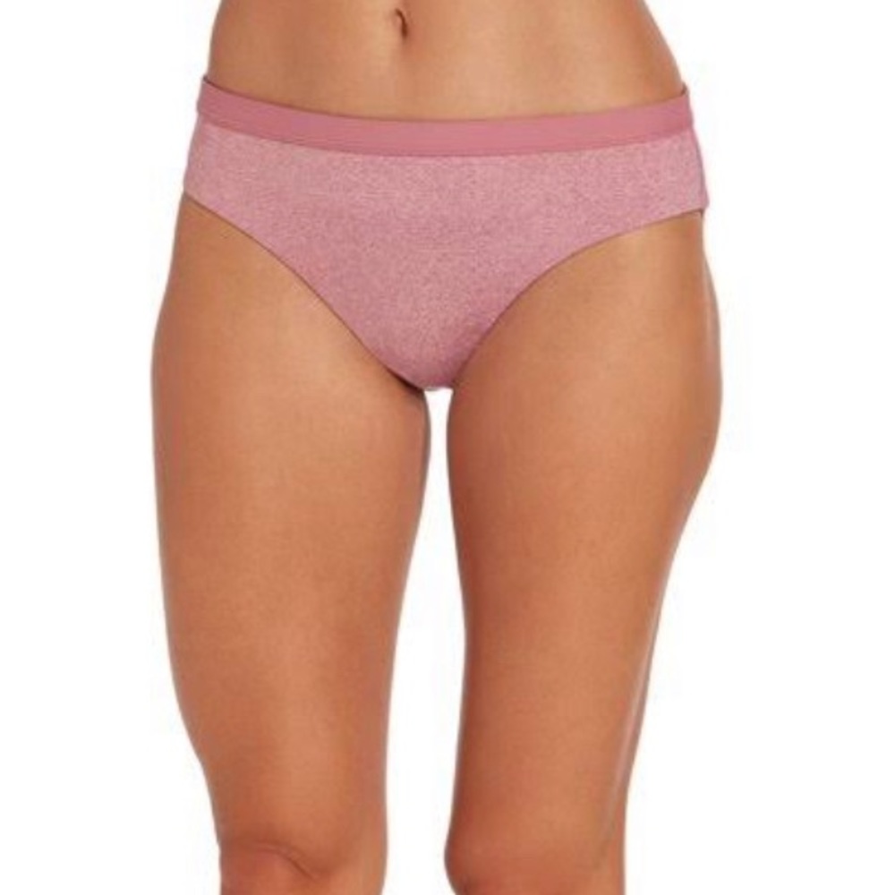 Calia by Carrie Wide Banded Bikini Bottom